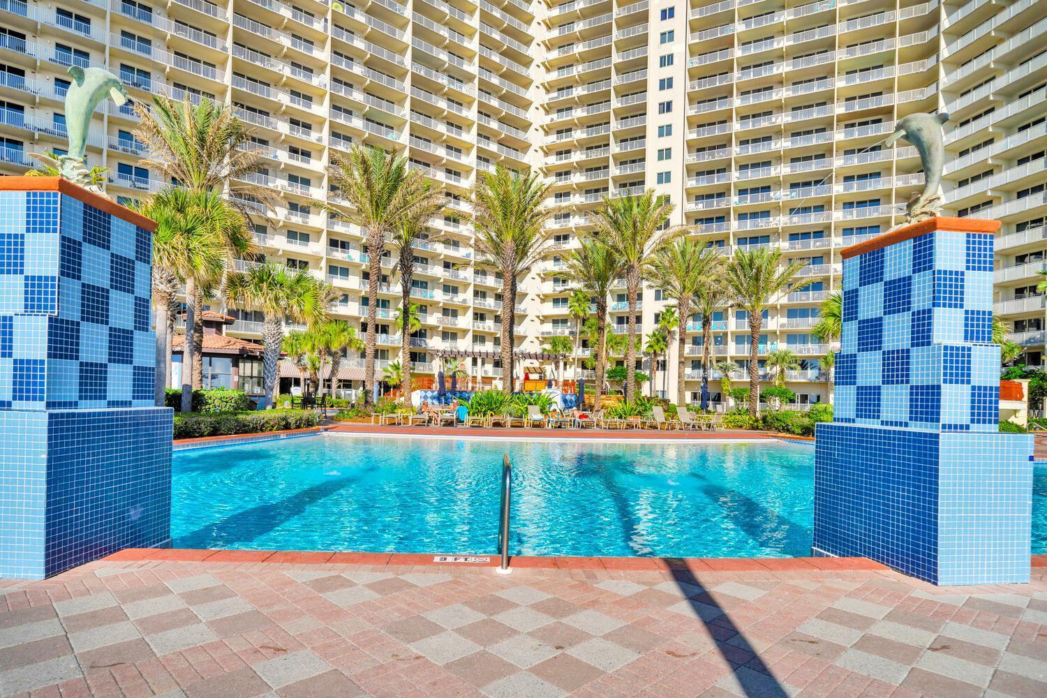 Shores Of Panama 2004 Panama City Beach Exterior foto